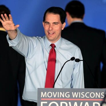 scott walker